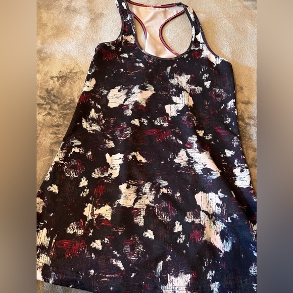 Lululemon Tech Racerback colorful - Picture 2 of 4